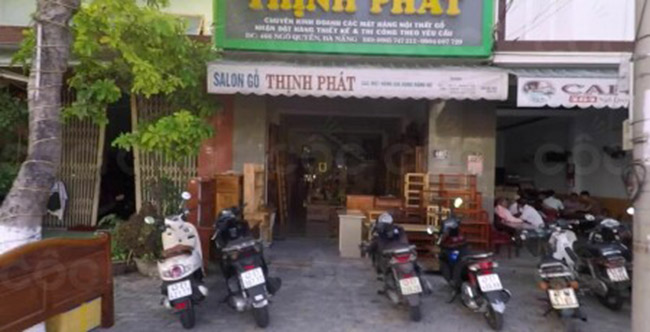 Salon Gỗ Thịnh Phát