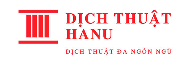 Dịch thuật HANU