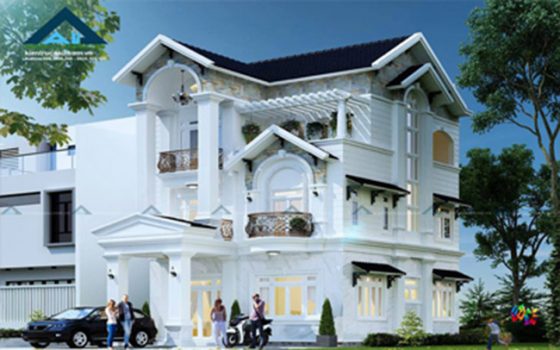 Thiết kế Biệt thự Đà Nẵng