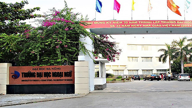 Trung tâm ngoại ngữ, trường Đại học Ngoại ngữ Đà Nẵng