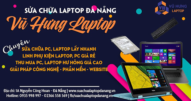 Vũ Hưng Laptop