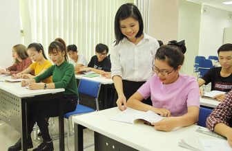 Trung Tâm Ngoại Ngữ Alpha Việt Đà Nẵng