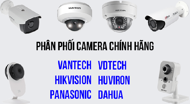 dịch vụ lắp đặt camera Hà Nội - Việt Thiên Phát