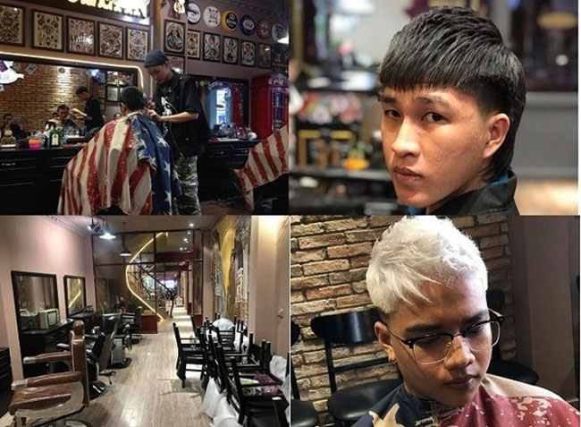 salon tóc Cần Thơ - C – Town Barber Shop