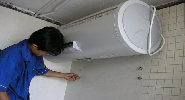 Sửa bình nóng lạnh Hải Phòng - Cửa Hàng Cơ Điện Lạnh 
