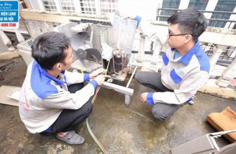 Trung Tâm Sửa Điều Hòa Quang Dũng