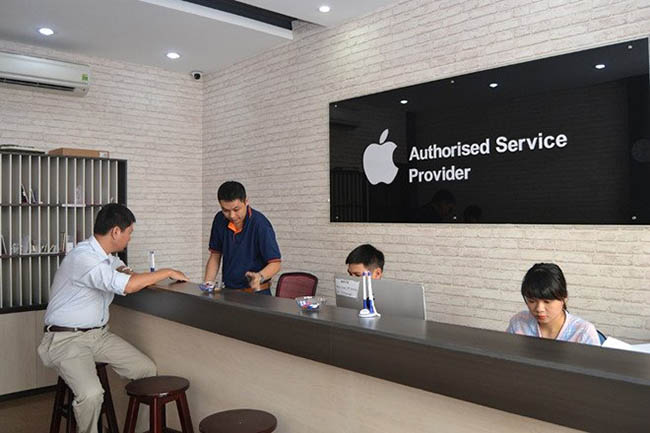 Macbook Hải Phòng - Trung Tâm Bảo Hành Của Apple