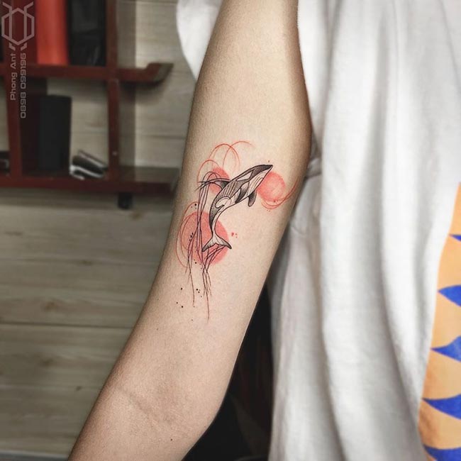 xăm hình Cần Thơ - ANT Tattoo