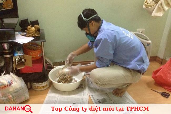 Công Ty Kiểm Soát Côn Trùng Việt Nam (VPC)