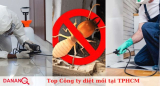 Top 30 công ty diệt mối tận gốc uy tín tốt nhất tại TPHCM